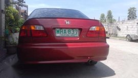 honda civic lxi 99 model