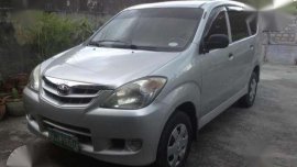 Toyota Avanza 1.3 J 2008