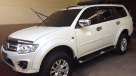 Mitsubishi Montero Sport 2014