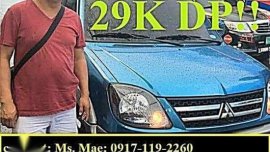 29k DP Mitsubishi Adventure Glx Gls Sport 2017