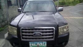 Ford everest 2009 TDCi rushhhh