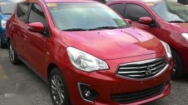 2017 Mitsubishi Mirage G4 Glx Mt 45k Cash Out Low Down Best Offer
