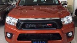 Toyota Promo for Seaman 65k Cashout on Hilux this Summer Hotness grabe