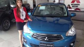 51k Mitsubishi Mirage G4 GLX MT 2017 LOW DP FAST and Easy Approval