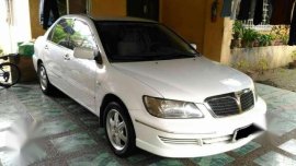 Mitsubishi Lancer 2004 AT GLS CVT 1.6 for sale