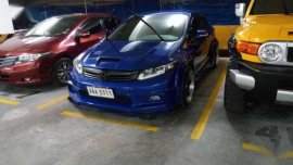 Honda civic 18E AT