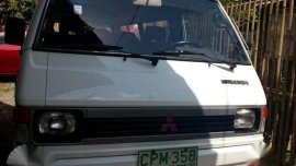 L300 Mitsubishi Van