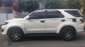 2012 2013 2014 Toyota Fortuner for sale