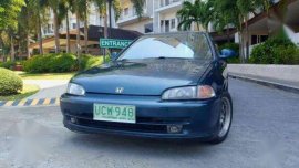 95 Honda Civic esi