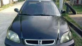 Honda civic vti vtec