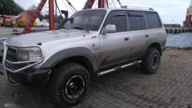 For sale toyota vx80 land cruiser