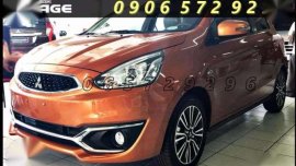Mag drive kasama ang Mitsubishi Mirage Hatchback 2016 2017 Automatic