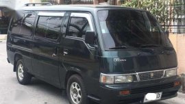 Fresh 2008 Nissan Urvan --Lady Used
