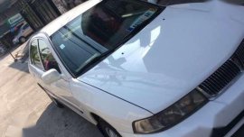 2002 Mitsubishi lancer GLX-Manual-All power
