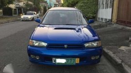 Subaru Legacy 96 Non Turbo Local Version