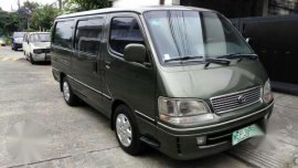 Toyota Hiace gl 1998