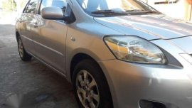 Toyota Vios E 2007 Model 2nd Generation Manual Transmission