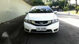 Honda City 1.3s Manual 2013