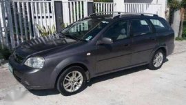 2007 CHEVROLET OPTRA for sale