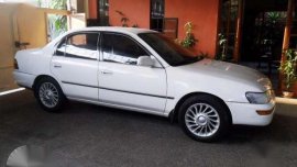 Toyota corolla Gli for sale