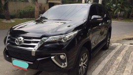 Toyota Fortuner 2017 for sale