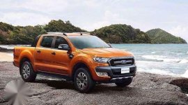 Ford Ranger Wtrak