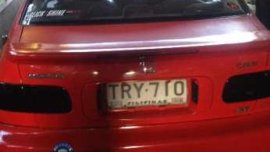 Honda Civic ESI 1994 AT