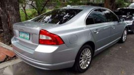 2009 Volvo S80 fresh 43tkms only 1st owned
