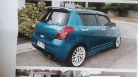Suzuki swift model 2007 for sale