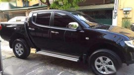 Mitsubishi Strada GLX V 2013