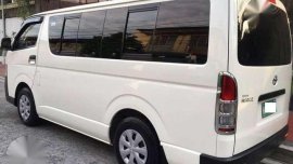 2011 Toyota Hiace Commuter