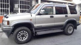 Isuzu Bighorn Trooper XS AT Diesel