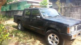 Mitsubishi L200 pick up manual diesel bigtires not power eagle Isuzu