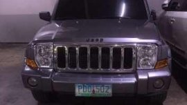 2010 Jeep Commander CRD