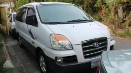 2007 hyundai starex crdi diesel AT FOR SALE