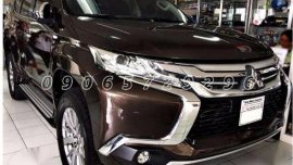 Save money all in promo for Mitsubishi 2017 Montero Sport Glx Manual