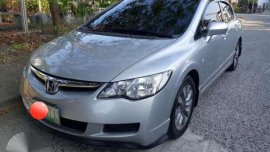 2006 Honda Civic 1.8S Automatic