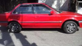 1992 Toyota Corolla GL for sale