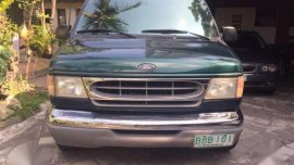 2000 Ford E150 for sale