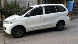 2012 toyota avanza j 1st owner