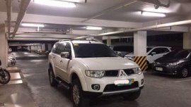 Mitsubishi Montero 2013 GLSV for sale