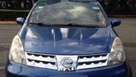 Nissan Grand Livina Model 2009