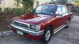 toyota hilux 2000 for sale