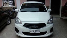 2014 Mitsubishi Mirage G4 (rush)