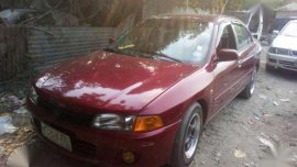 Mitsubishi lancer