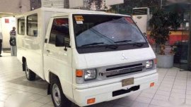 2017 Mitsubishi L300 FB EXCEED Single AC 75K DP ONLY Grab yours NOW