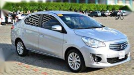 Mitsubishi Mirage g4 GLX 1.2 Manual
