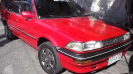 1992 toyota corolla gl all power for sale