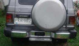 91 mitsubishi pajero
