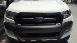 2017 Ford Ranger Wildtrak 3200cc 4x4 AT